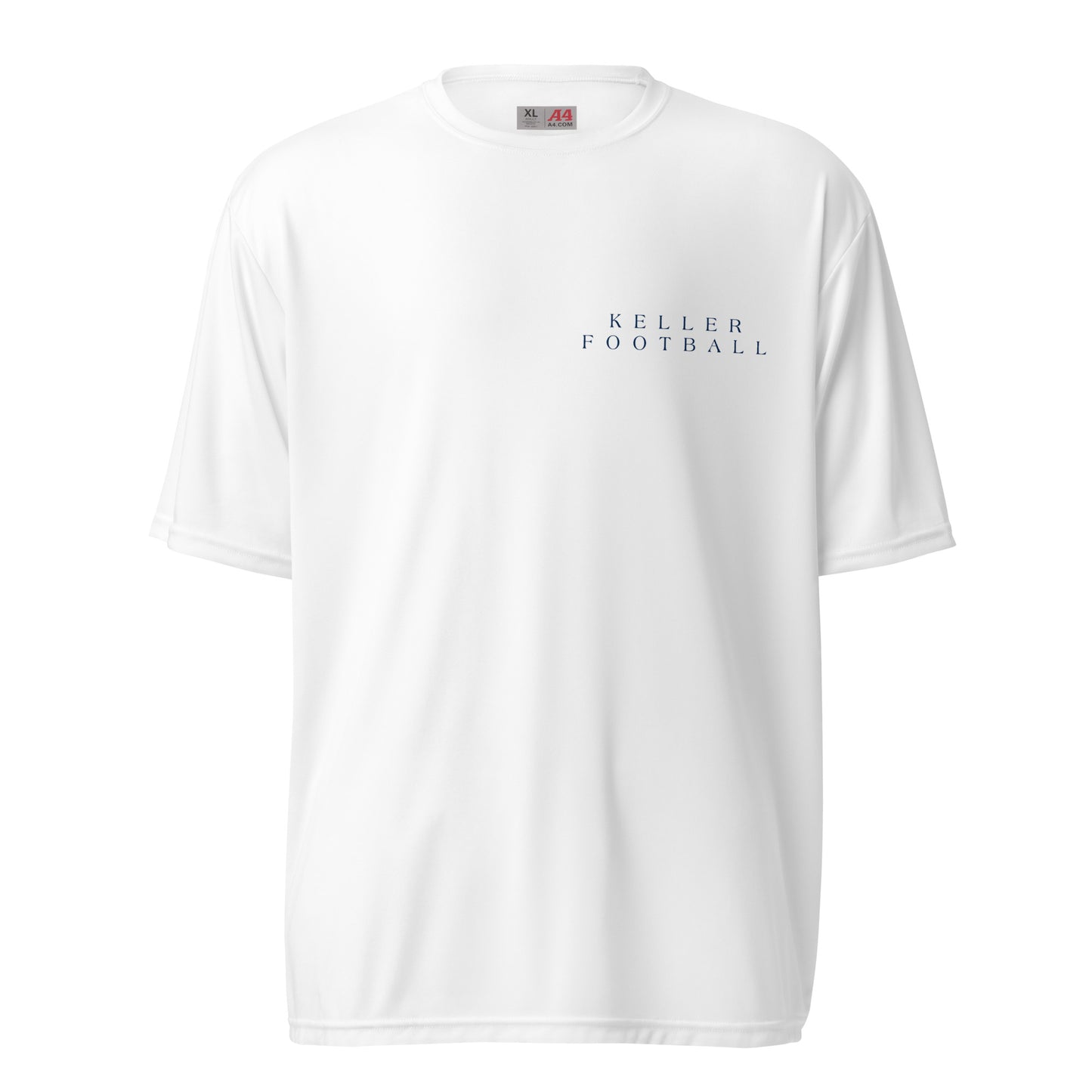 Adult Keller HS Football A4 Performance Shirt