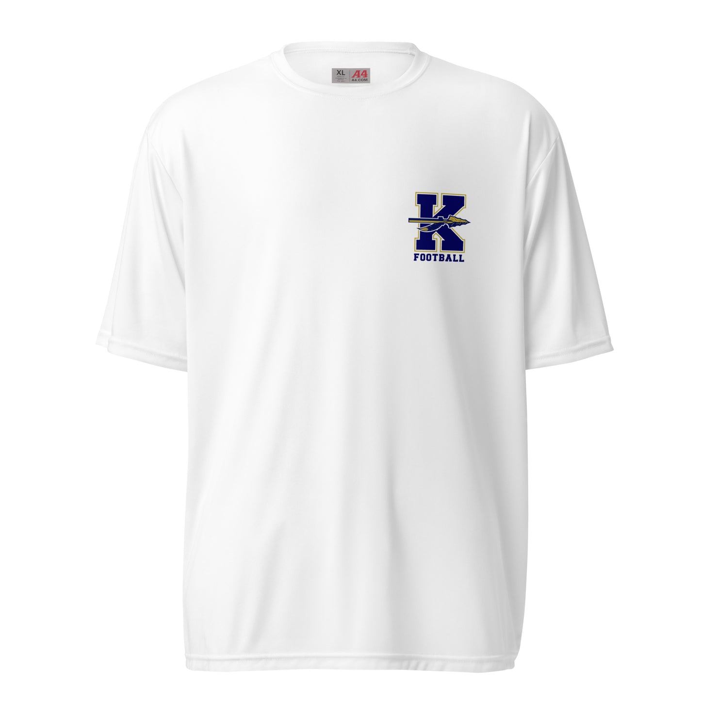 Adult Keller HS Football A4 Performance Shirt