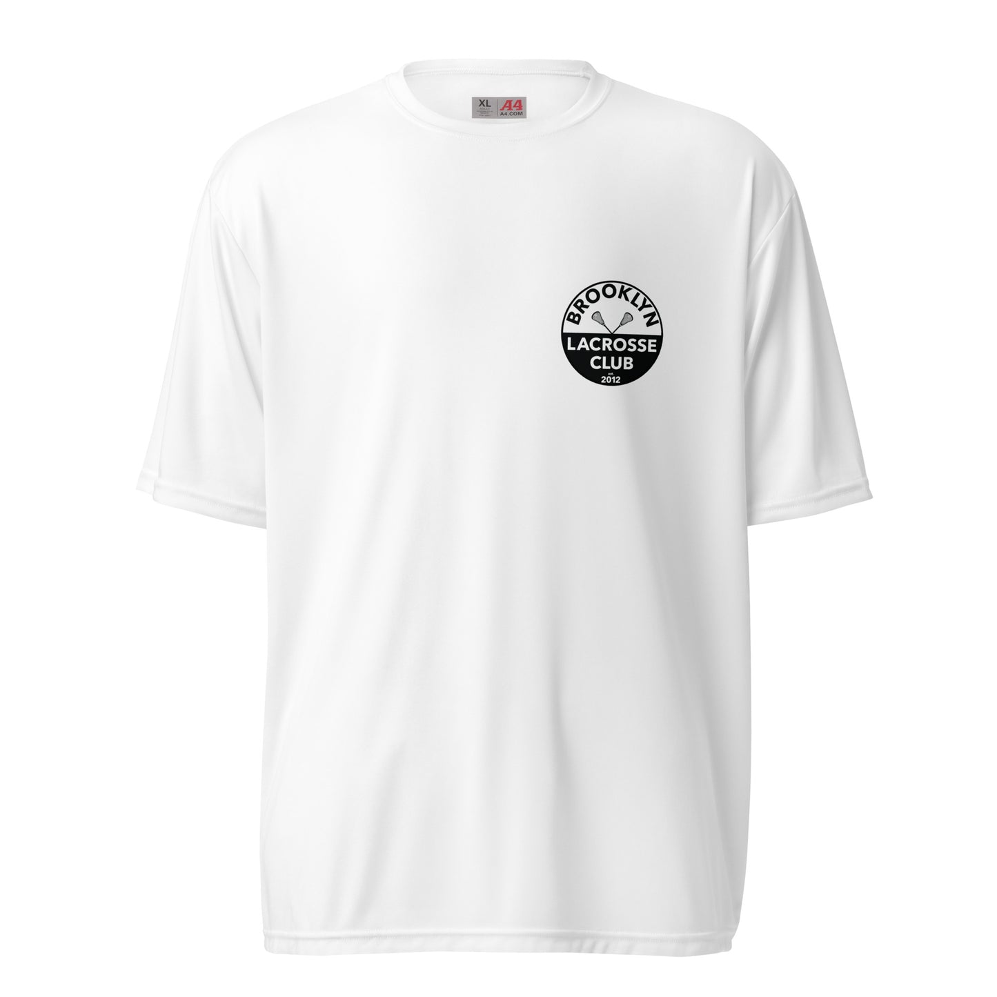 Adult Brooklyn Lacrosse A4 Performance Shirt
