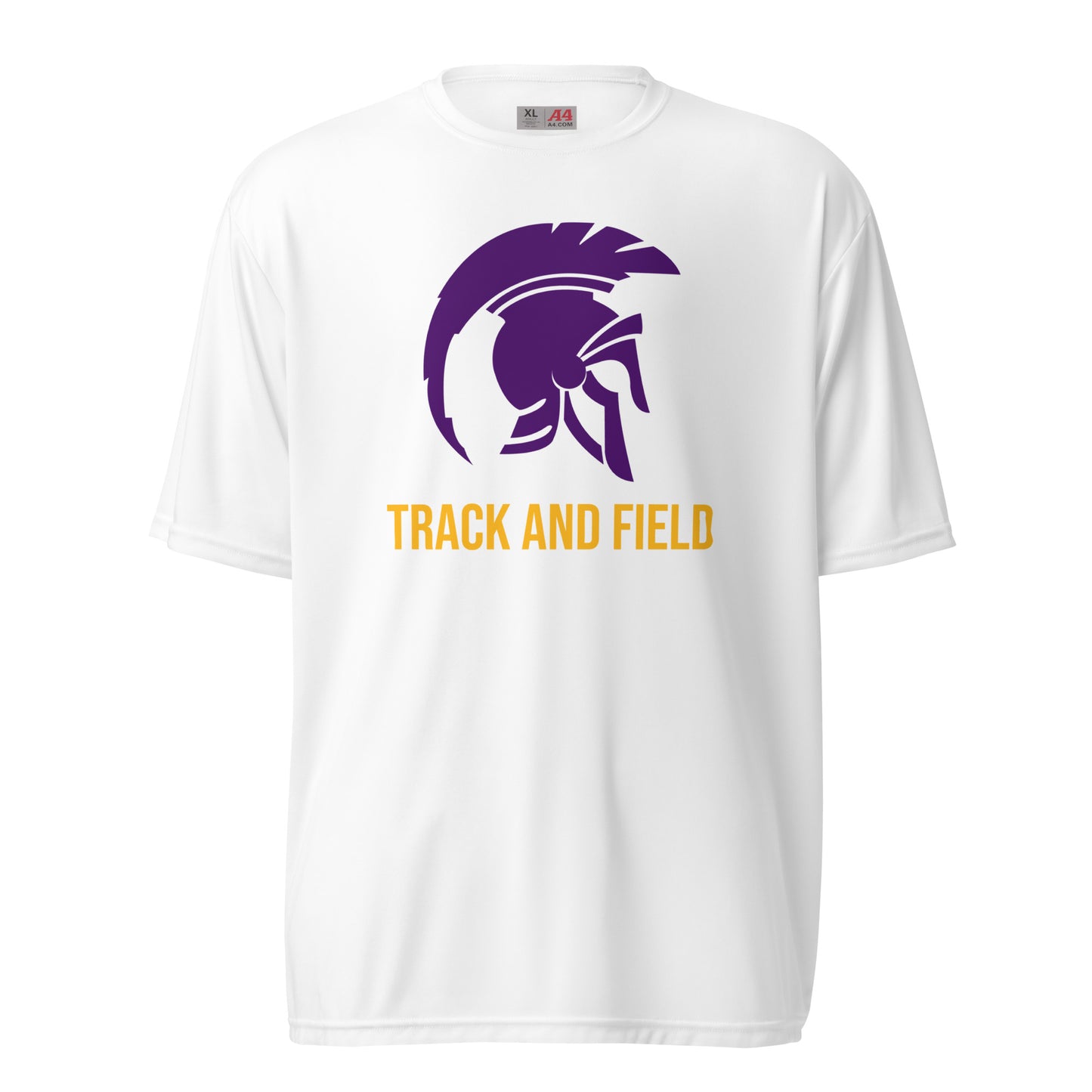 Adult Whitehall Track A4 Performance Shirt