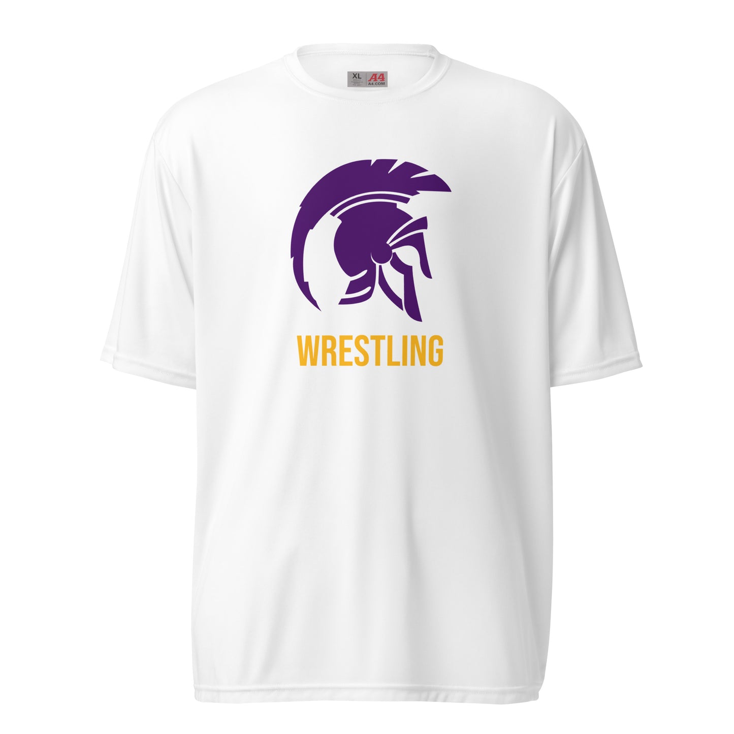 Adult Whitehall Wrestling A4 Performance Shirt