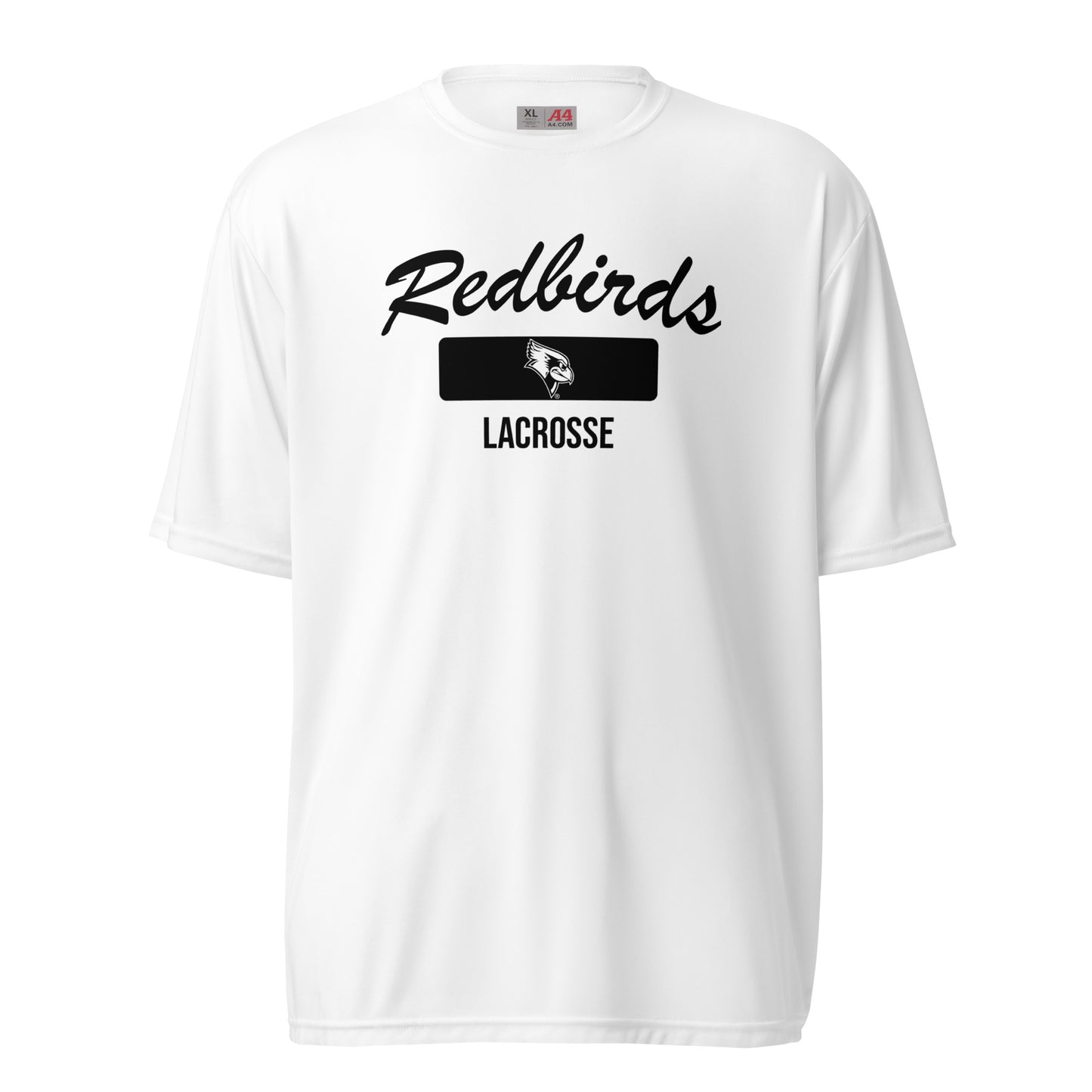 Adult ISU Lacrosse A4 Performance Shirt