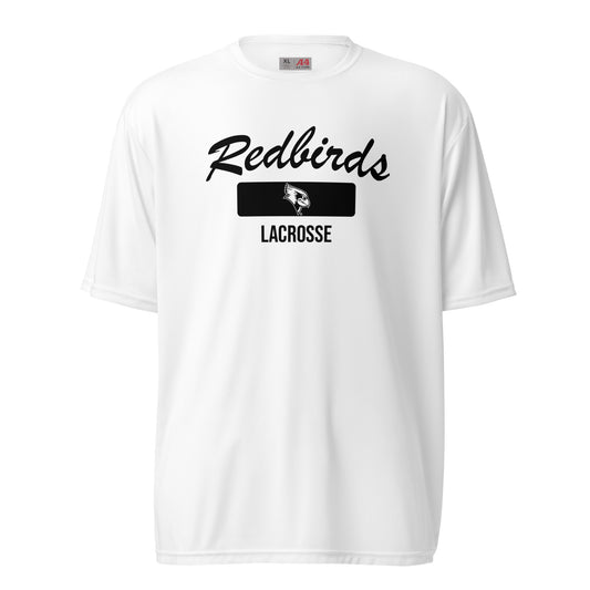 Adult ISU Lacrosse A4 Performance Shirt