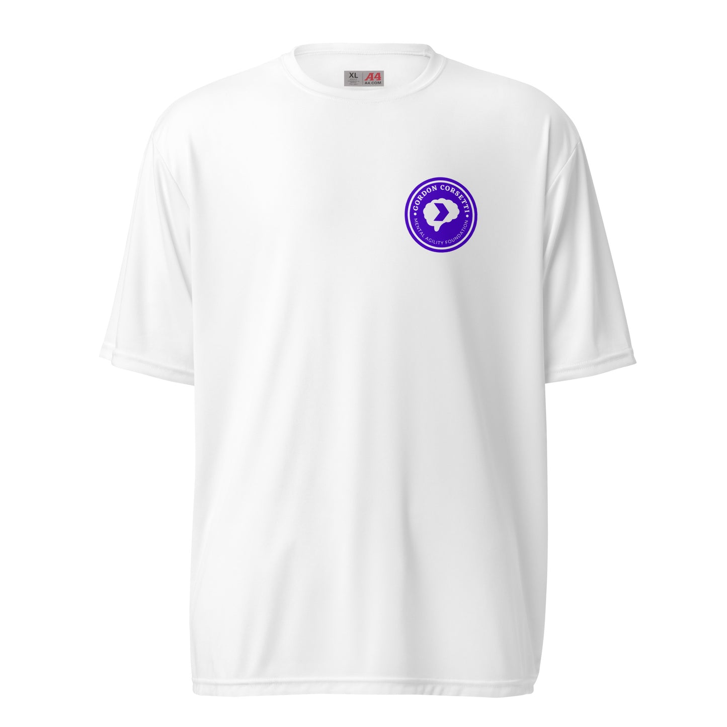 Adult Mental Agility A4 Performance Shirt