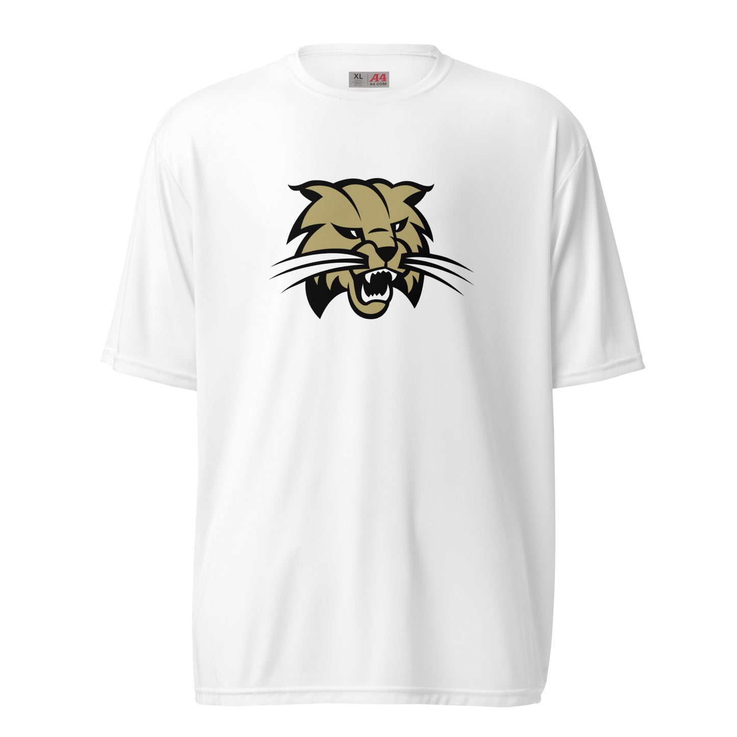 Adult Buchholz Lacrosse A4 Performance Shirt