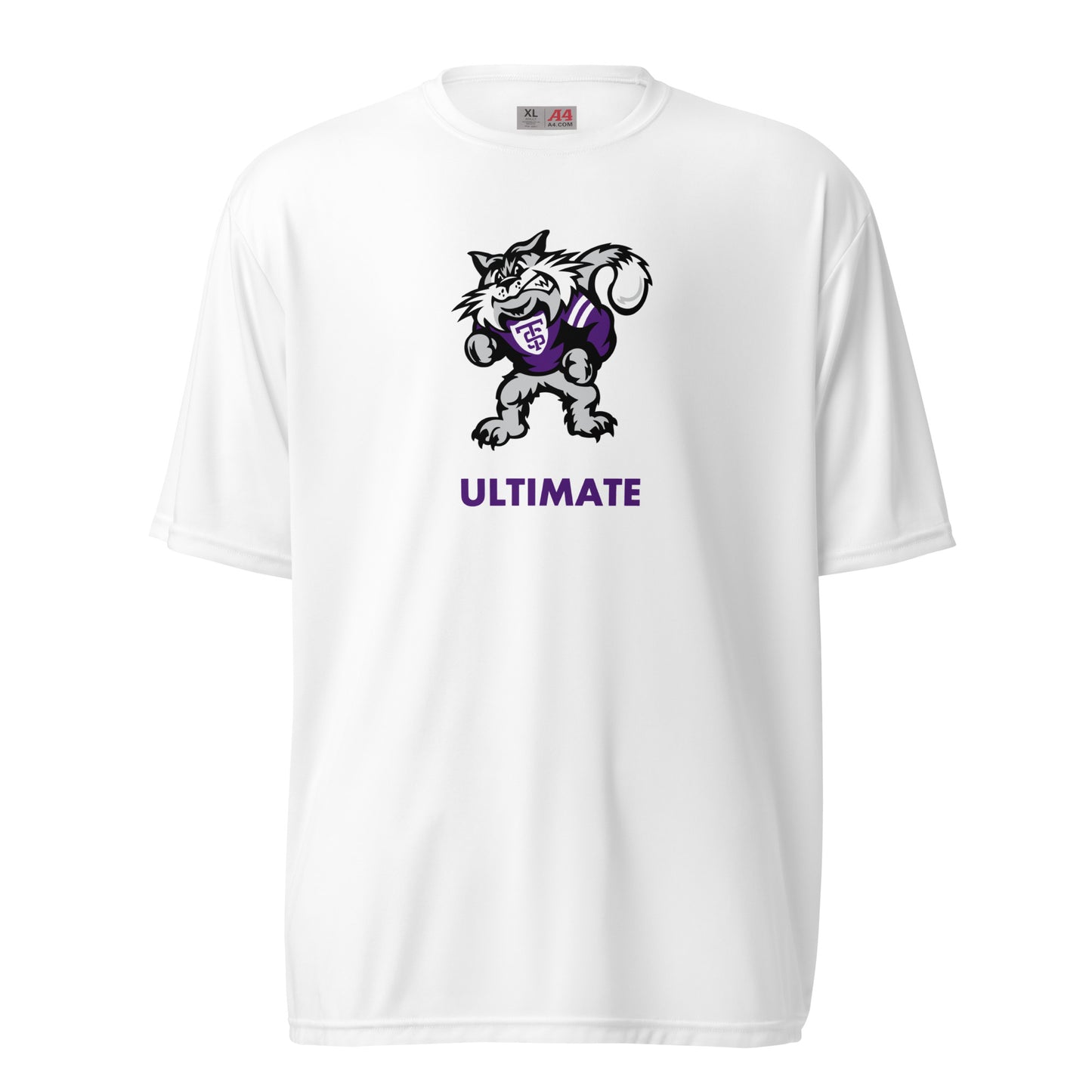 Adult UST Ultimate Frisbee A4 Performance Shirt