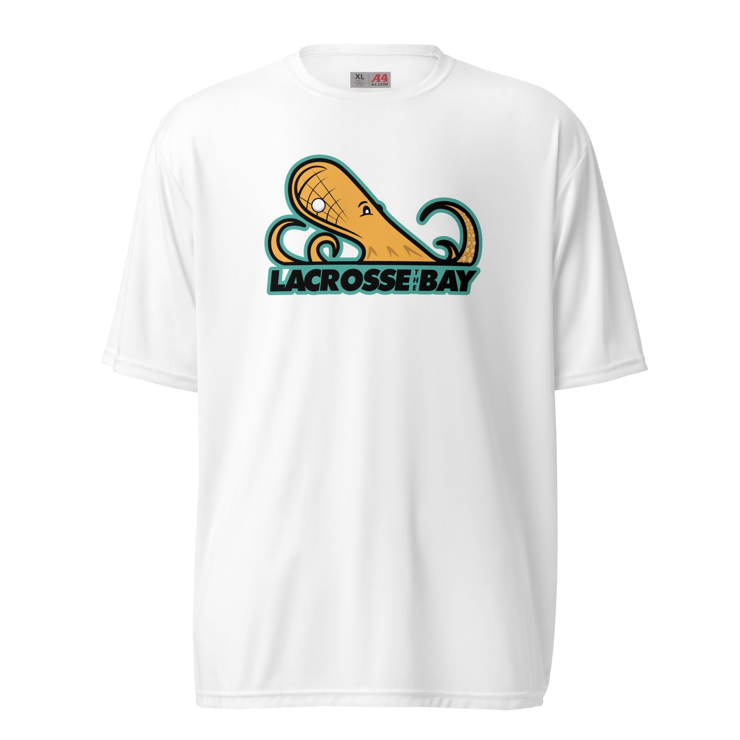 Adult LTB A4 Performance T-Shirt