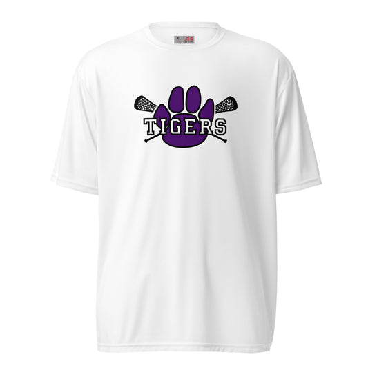 Adult Tiger Lax A4 Performance Shirt