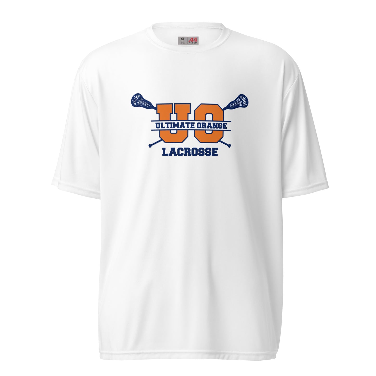 Adult Ultimate Orange A4 Performance Shirt