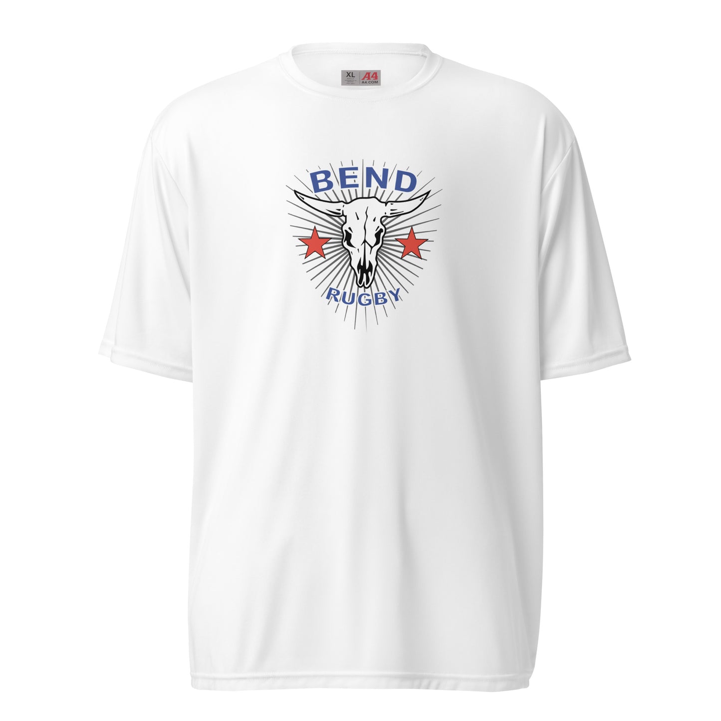 Adult Roughriders A4 Performance Shirt