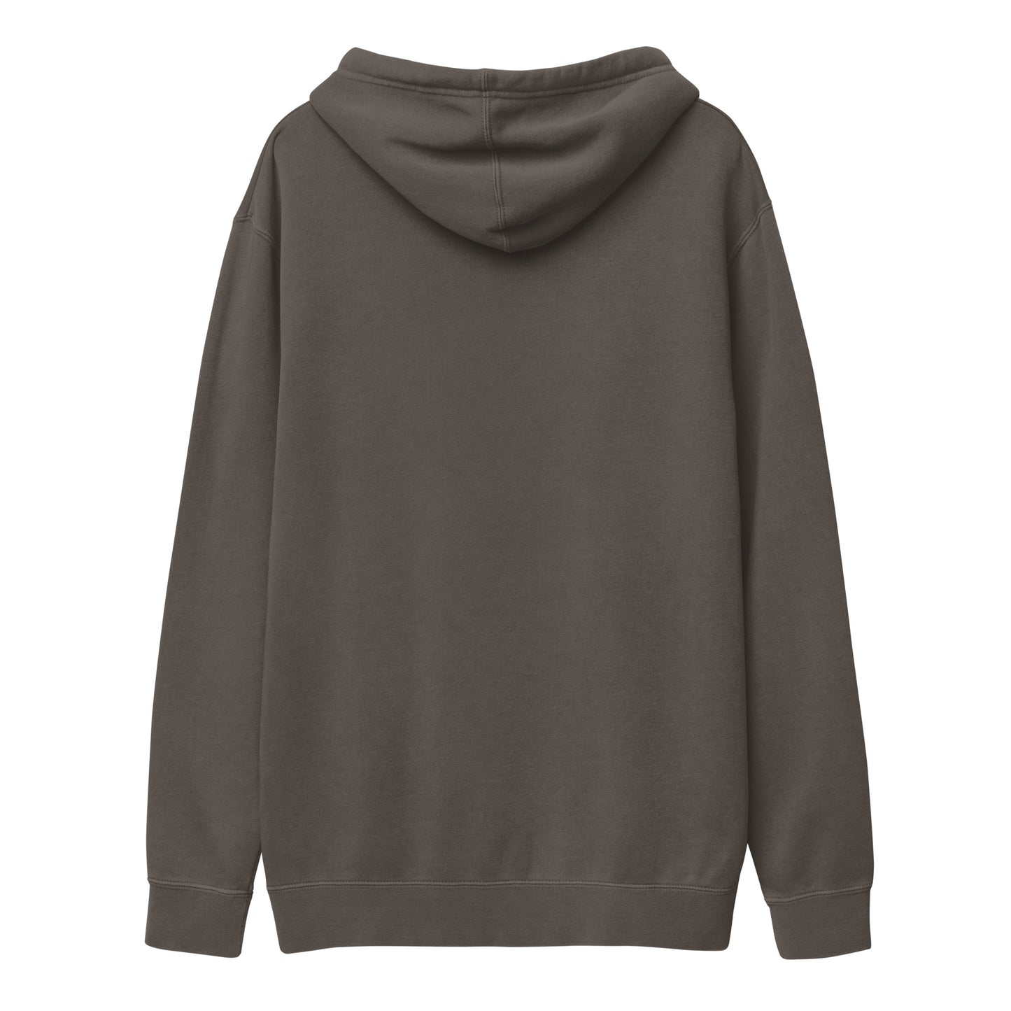 Adult NC Aces Pigment Dyed Hoodie