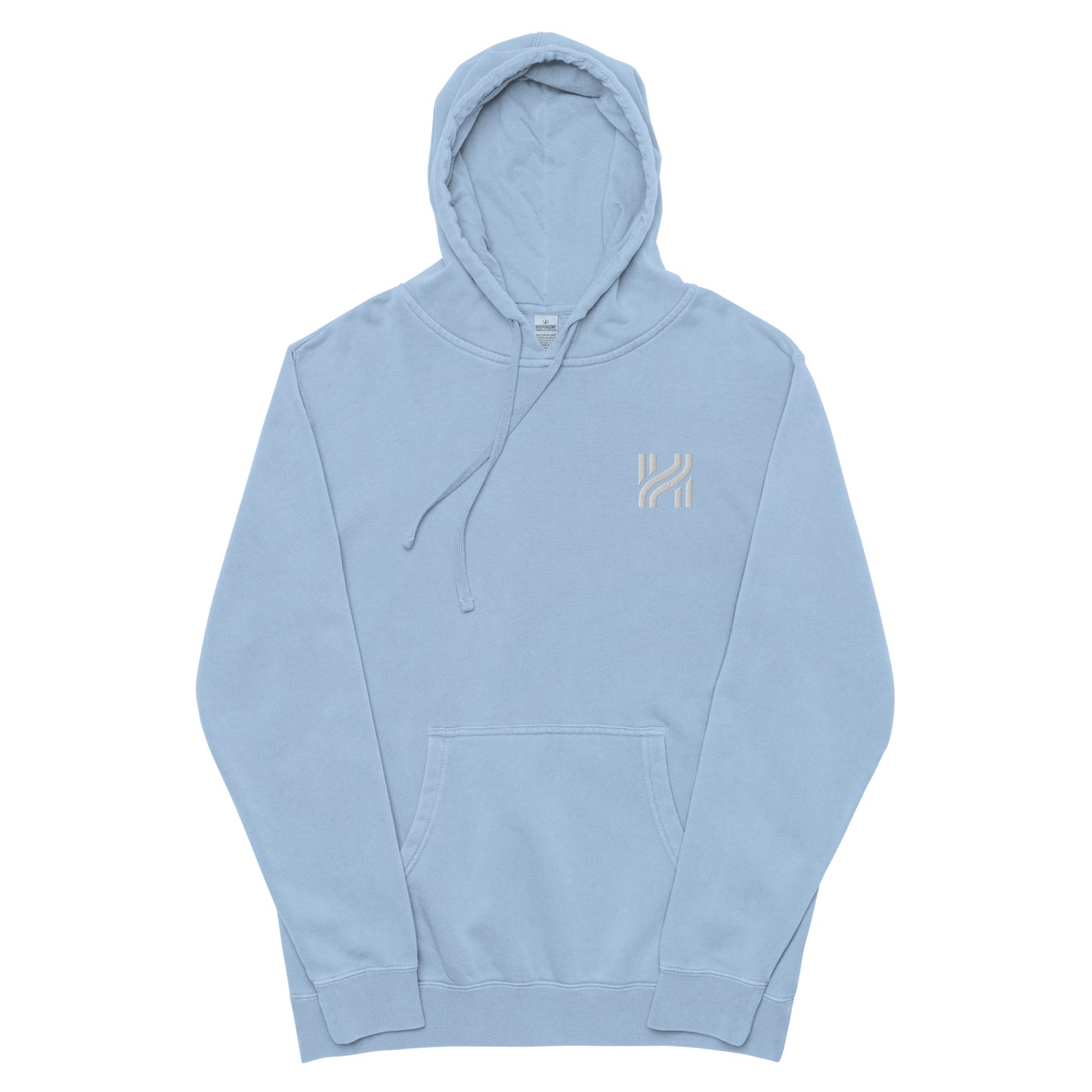 Adult High Tide Pigment-Dyed Hoodie