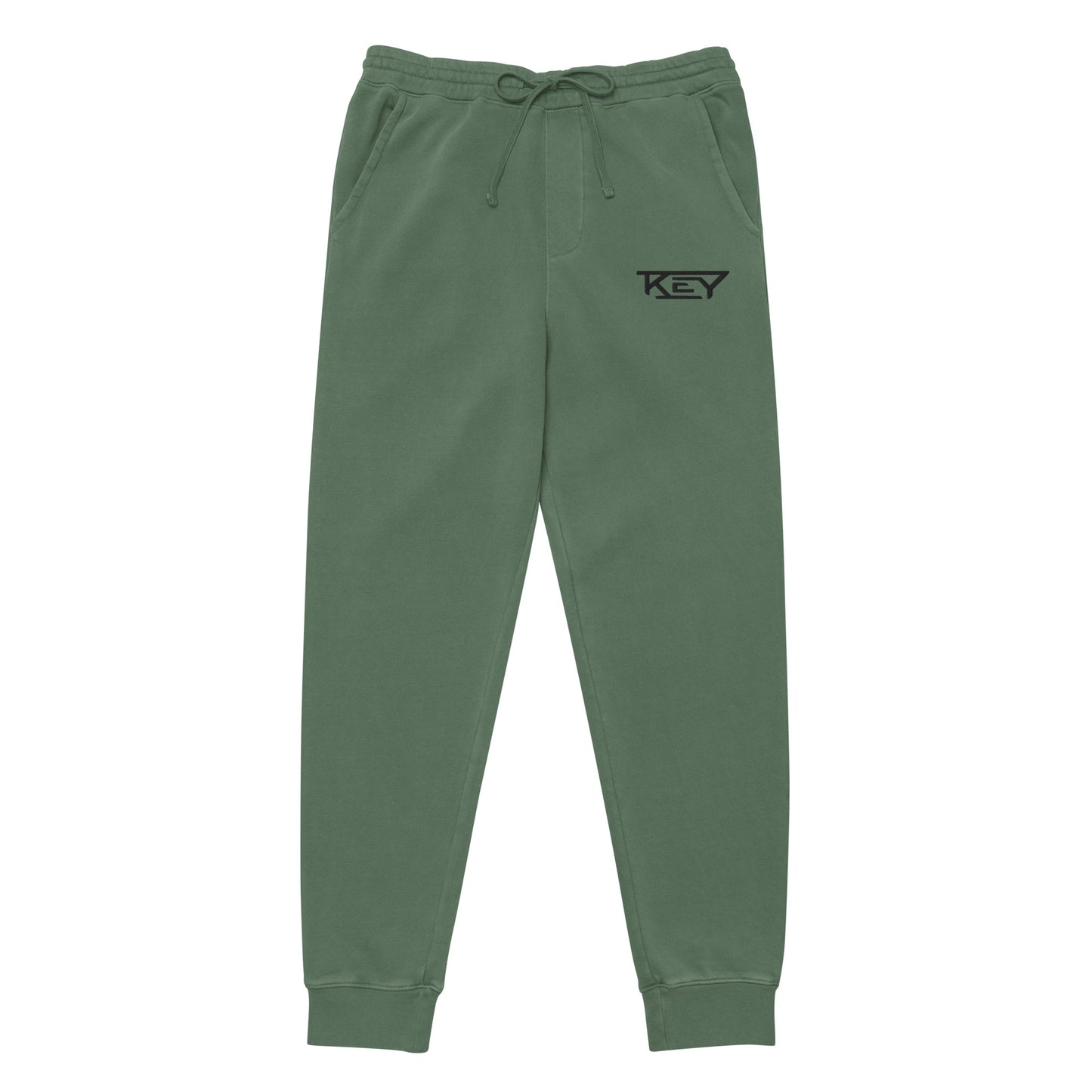 Adult Key Lacrosse Pigment Dyed Sweatpants
