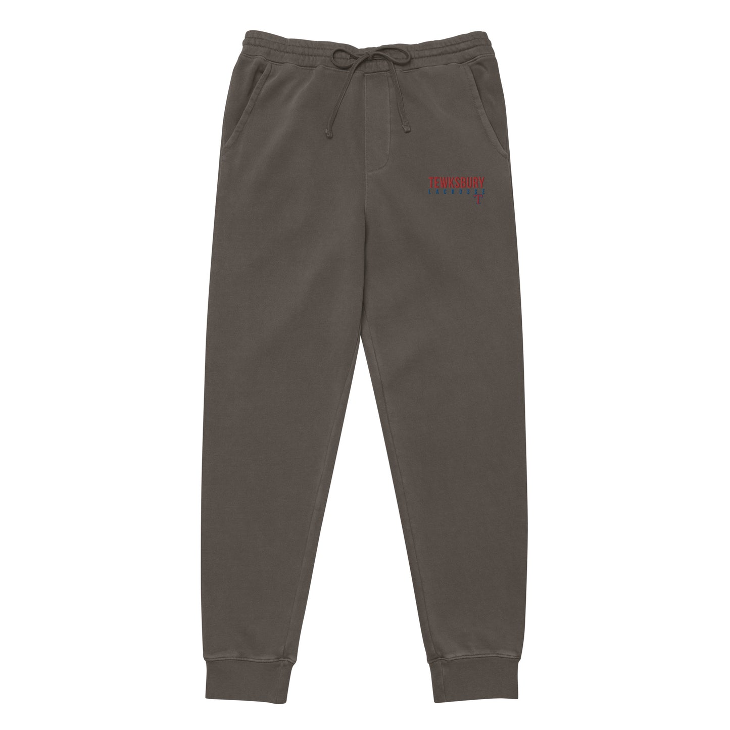 Adult TMHS Lacrosse Pigment Dyed Sweatpants