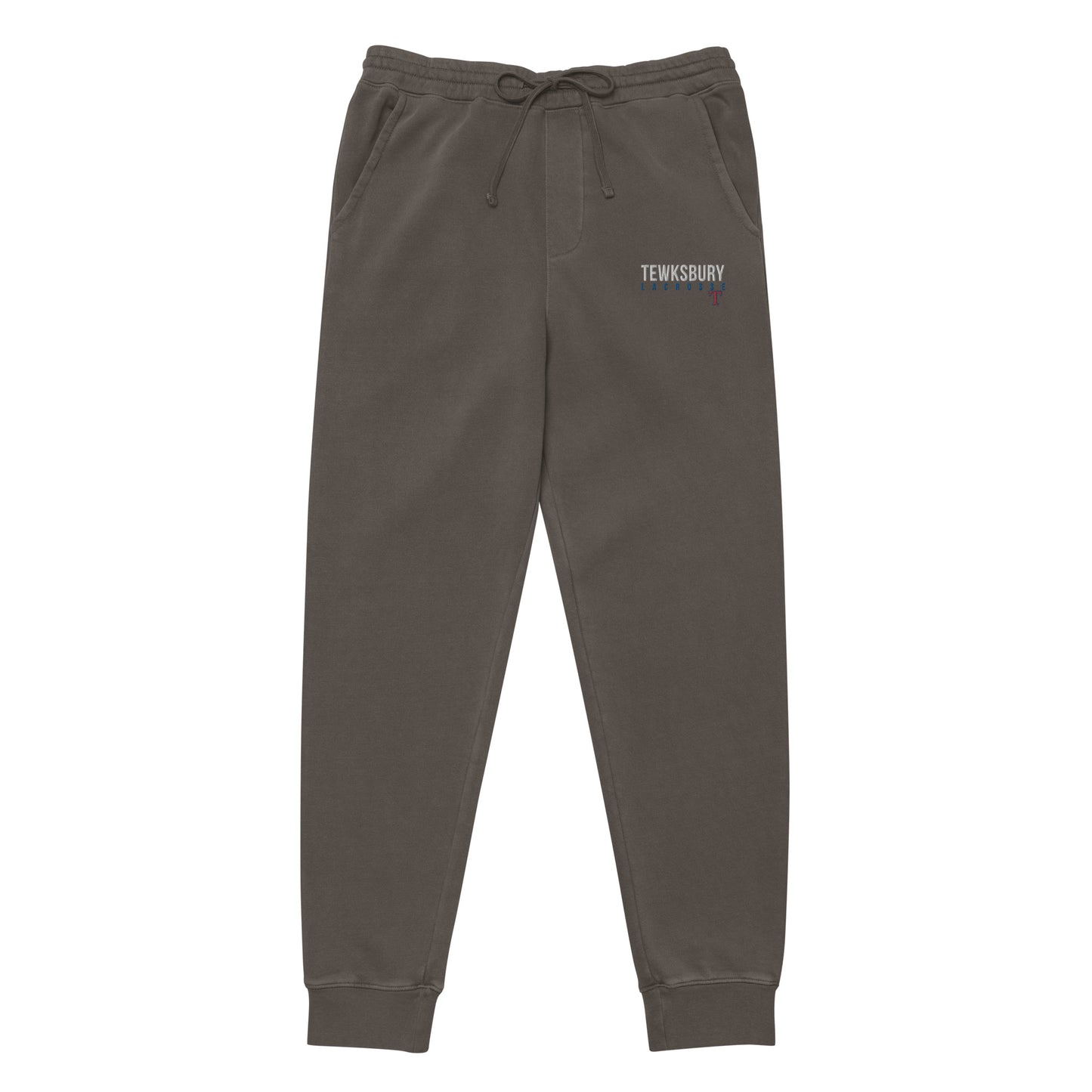 Adult TMHS Lacrosse Pigment Dyed Sweatpants