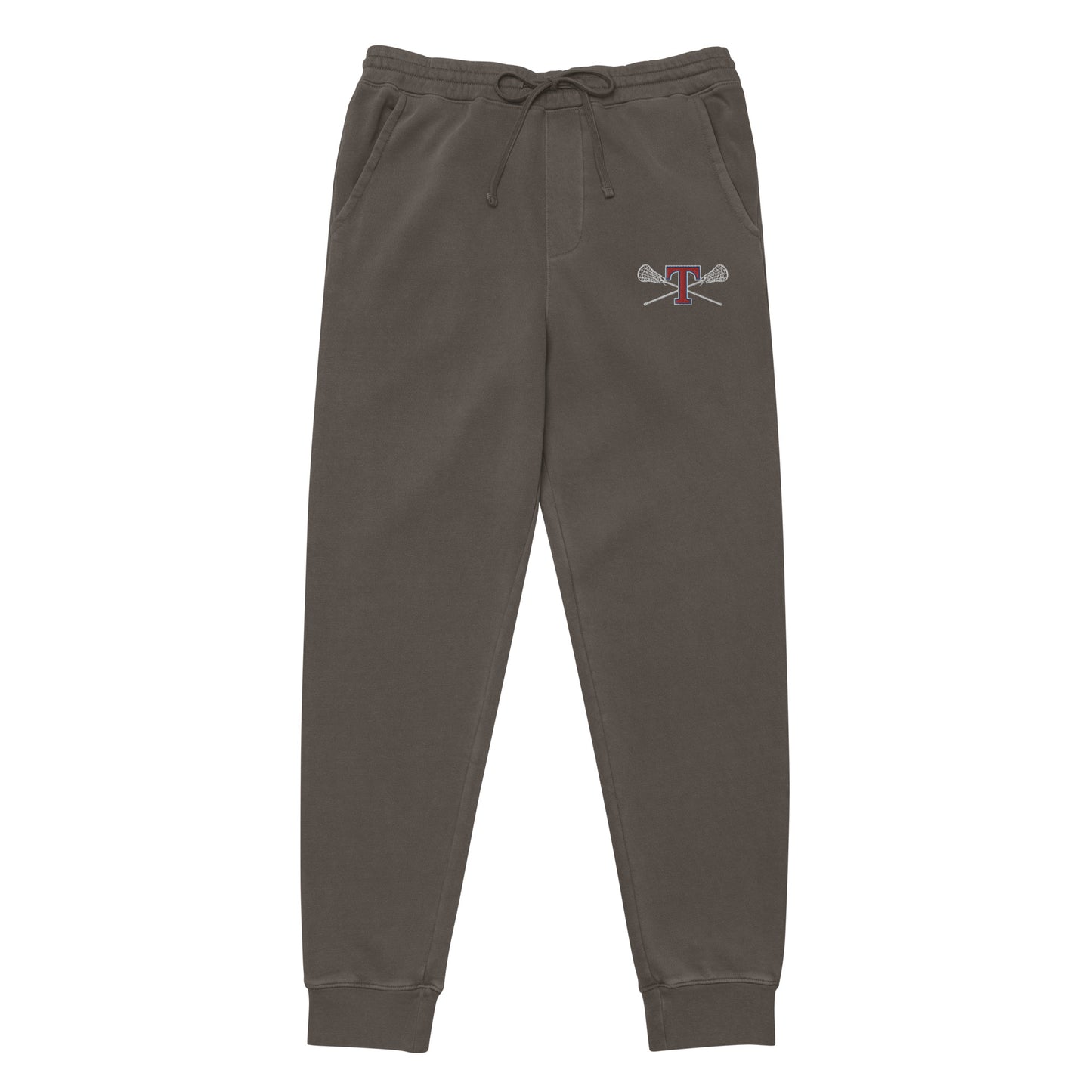 Adult TMHS Lacrosse Pigment Dyed Sweatpants