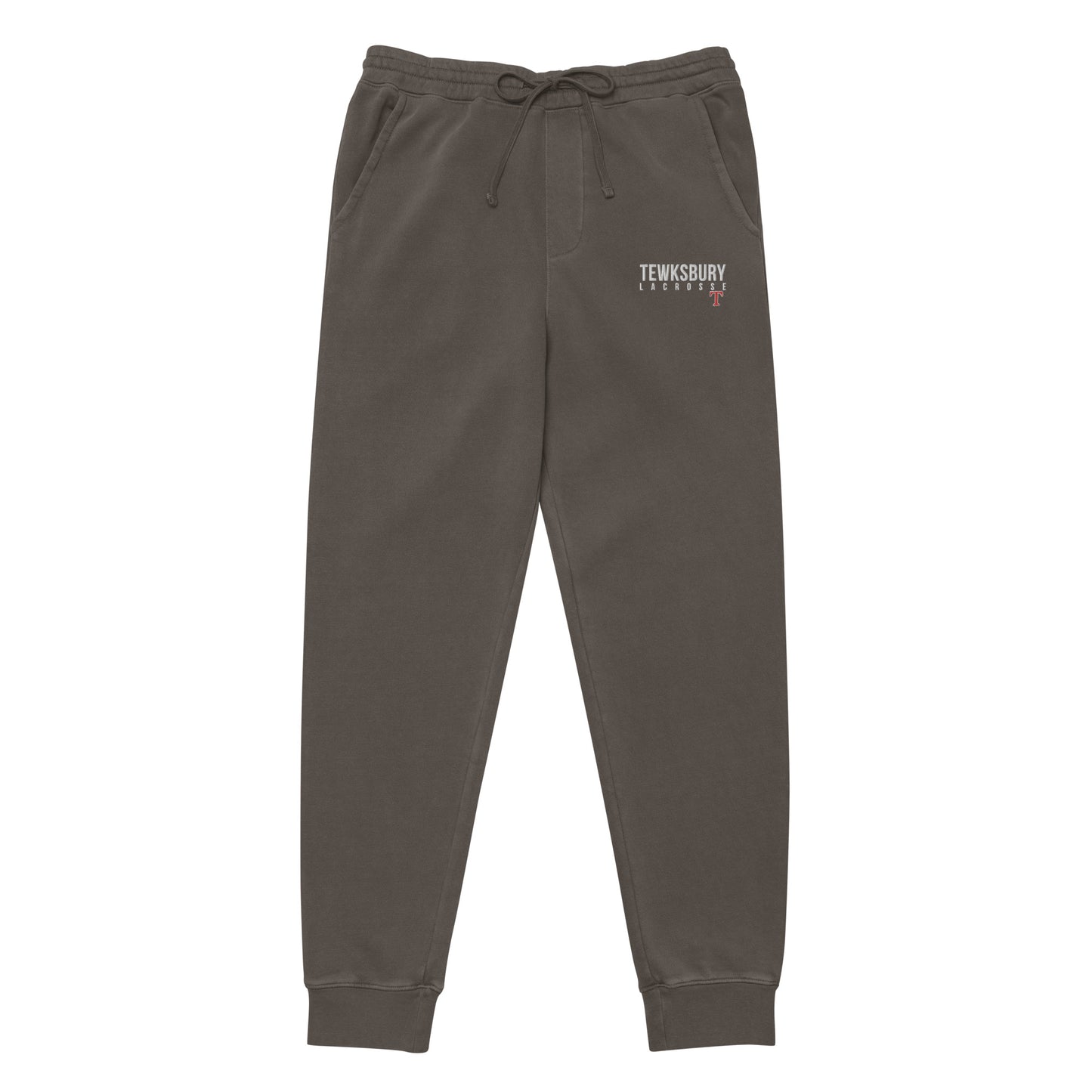 Adult TMHS Lacrosse Pigment Dyed Sweatpants