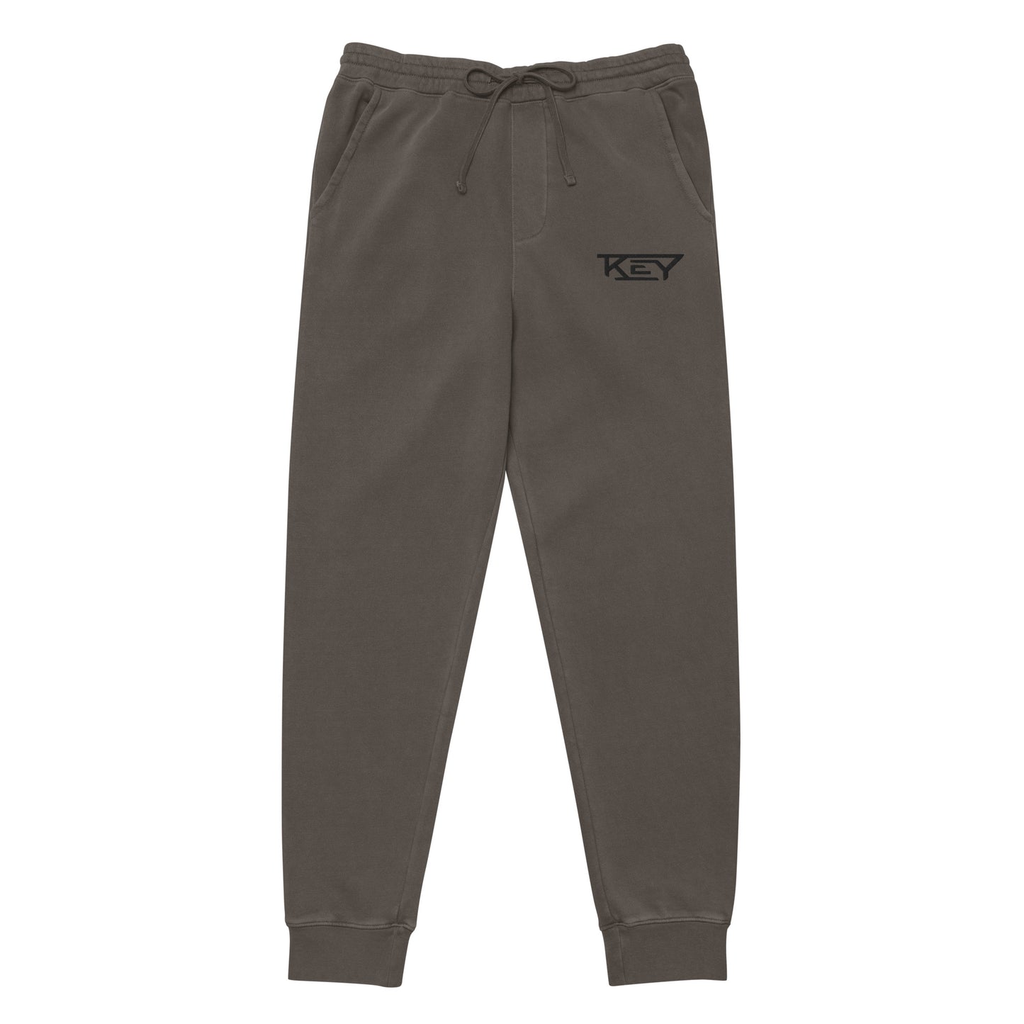 Adult Key Lacrosse Pigment Dyed Sweatpants