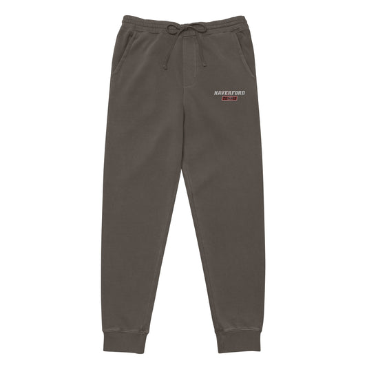 Adult Haverford Tennis Pigment Dyed Sweatpants