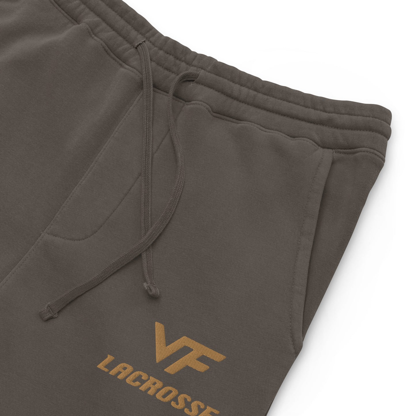 Adult Vallivue Lacrosse Pigment Dyed Sweatpants