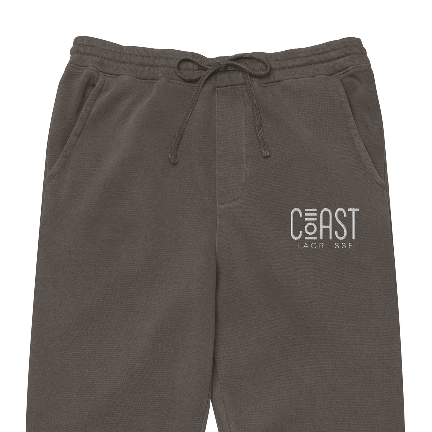 Adult Coast Lacrosse Pigment-dyed sweatpants