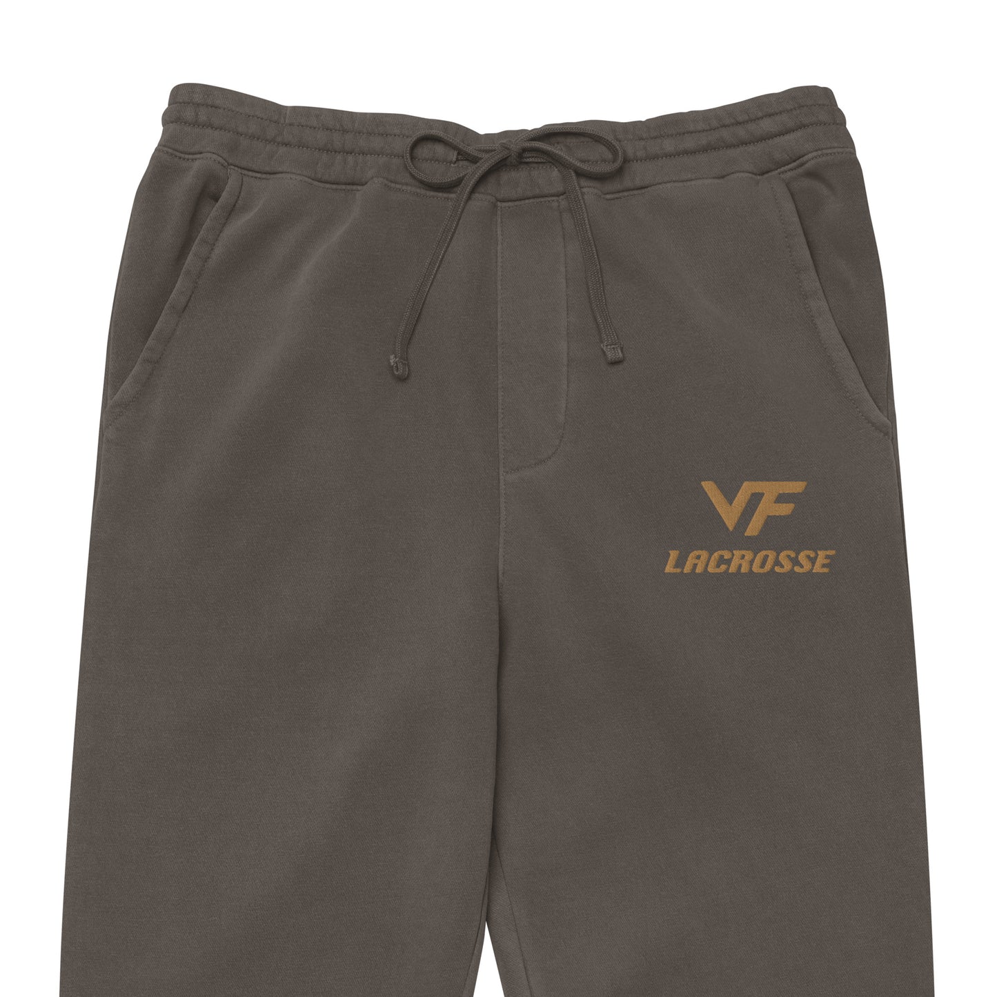 Adult Vallivue Lacrosse Pigment Dyed Sweatpants