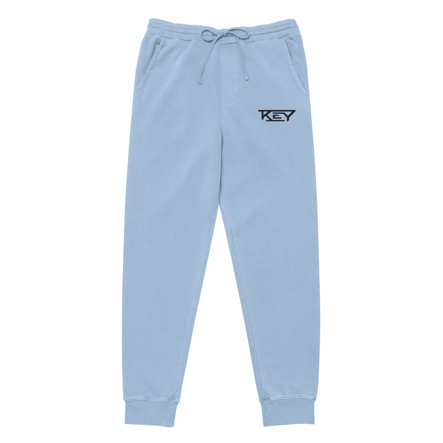 Adult Key Lacrosse Pigment Dyed Sweatpants