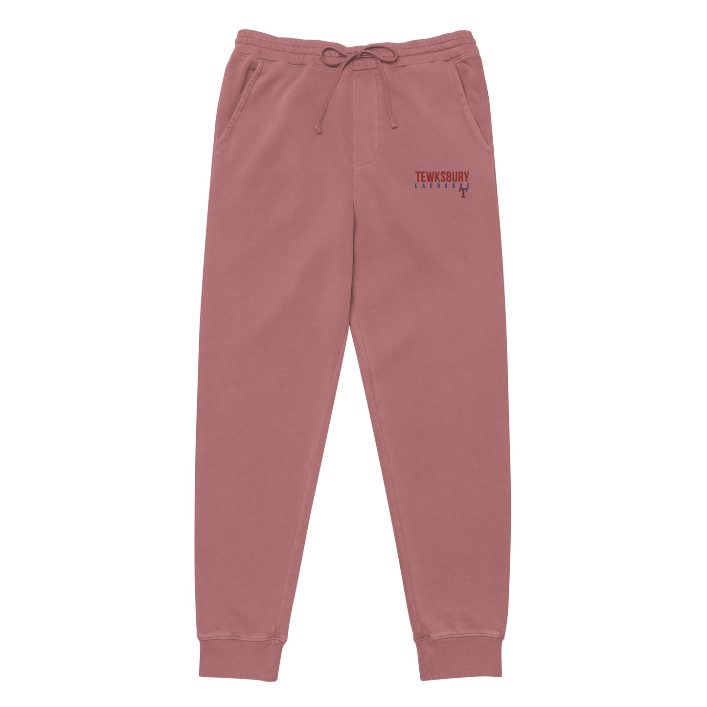 Adult TMHS Lacrosse Pigment Dyed Sweatpants