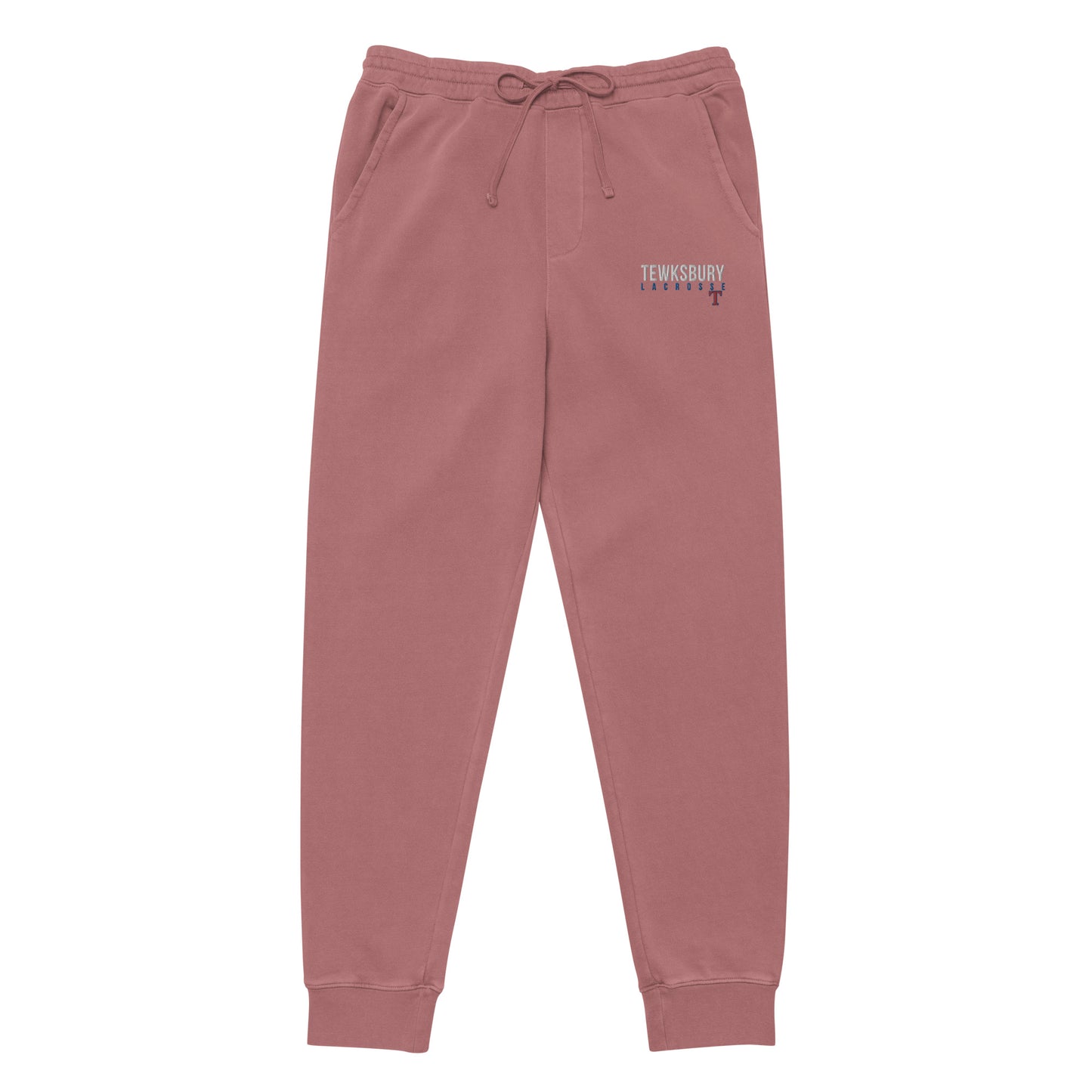 Adult TMHS Lacrosse Pigment Dyed Sweatpants