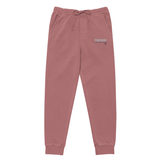 Adult TMHS Lacrosse Pigment Dyed Sweatpants