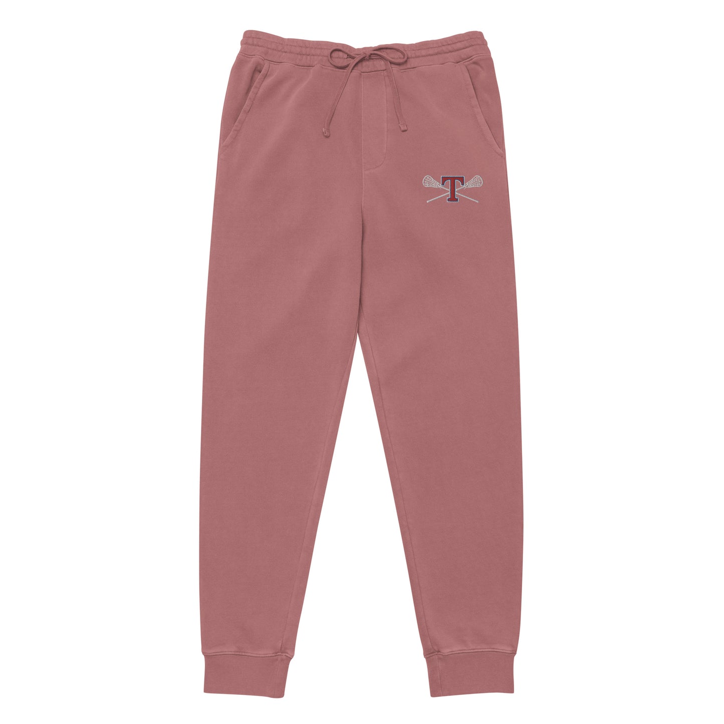 Adult TMHS Lacrosse Pigment Dyed Sweatpants