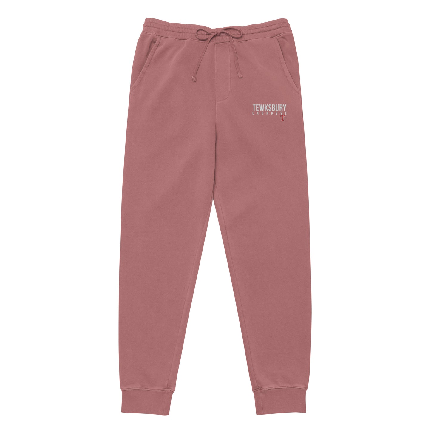 Adult TMHS Lacrosse Pigment Dyed Sweatpants