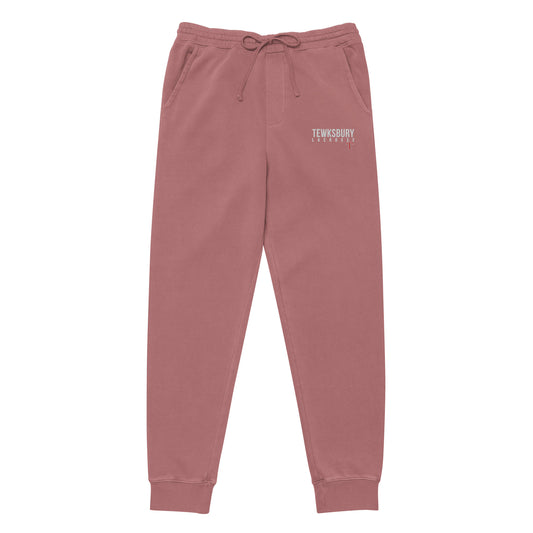Adult TMHS Lacrosse Pigment Dyed Sweatpants