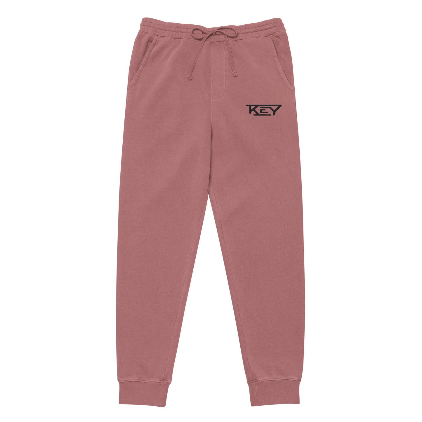 Adult Key Lacrosse Pigment Dyed Sweatpants