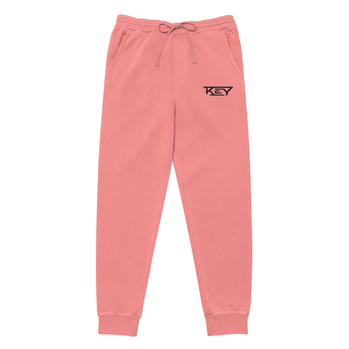 Adult Key Lacrosse Pigment Dyed Sweatpants