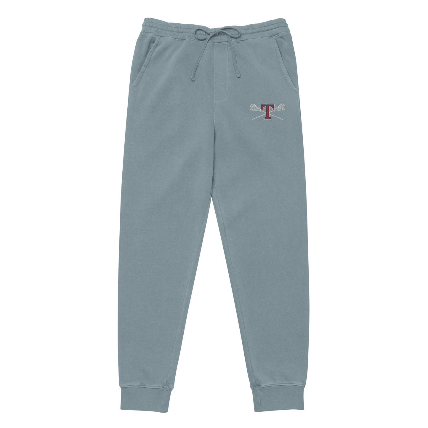 Adult TMHS Lacrosse Pigment Dyed Sweatpants