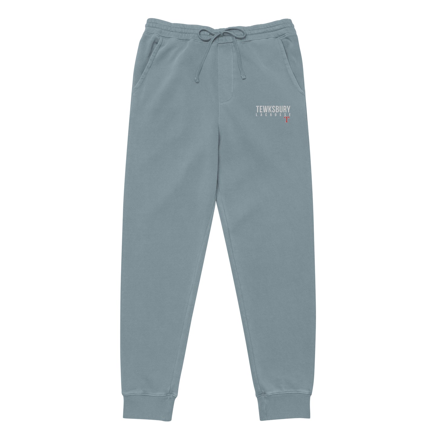 Adult TMHS Lacrosse Pigment Dyed Sweatpants