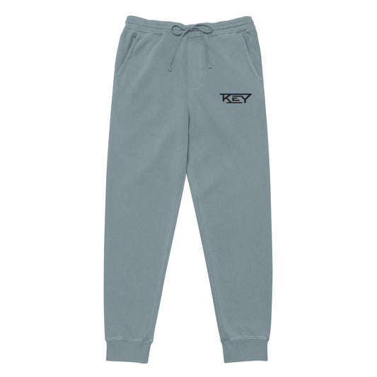Adult Key Lacrosse Pigment Dyed Sweatpants