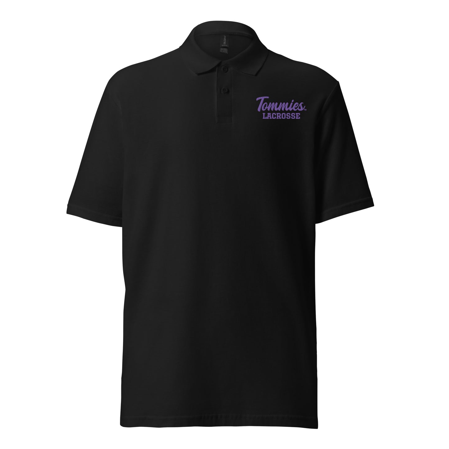 Adult UST Lacrosse Gildan Pique Polo