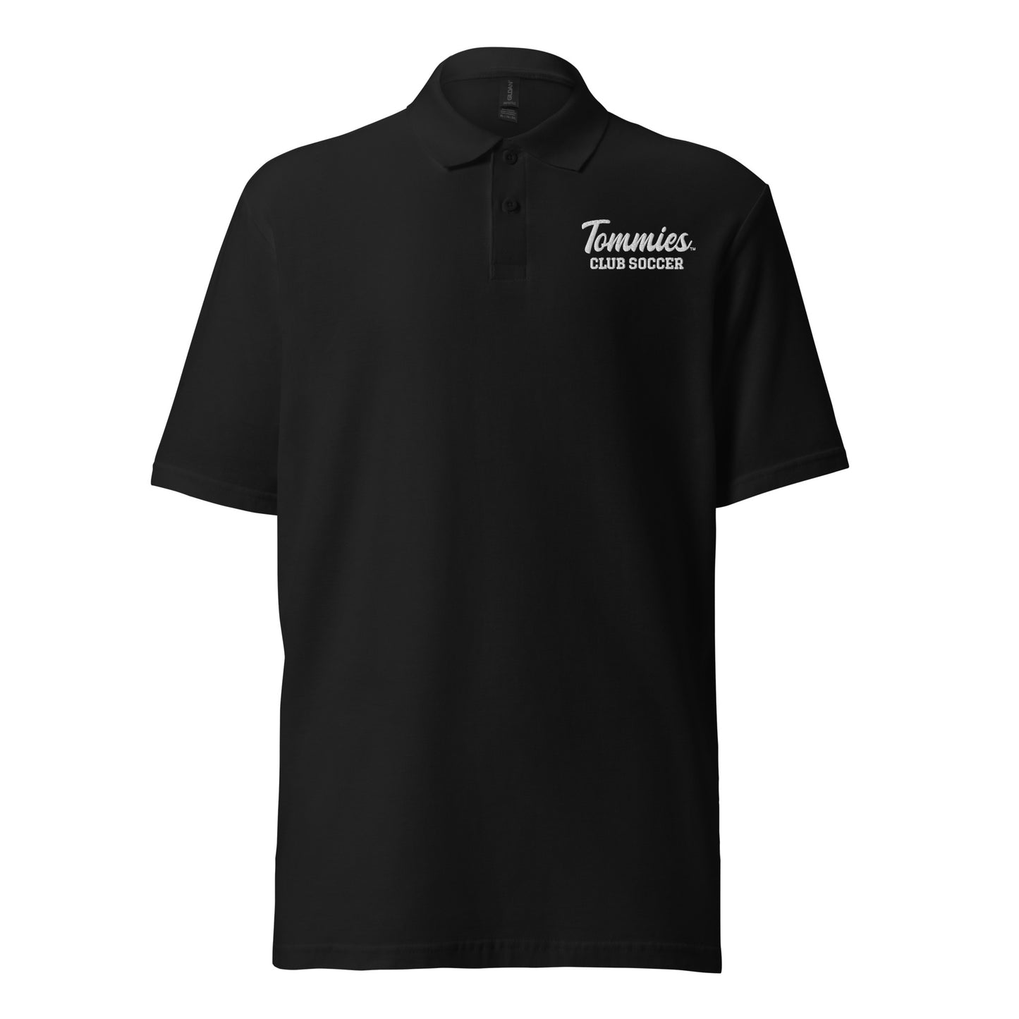 Adult UST Club Soccer Gildan Pique Polo