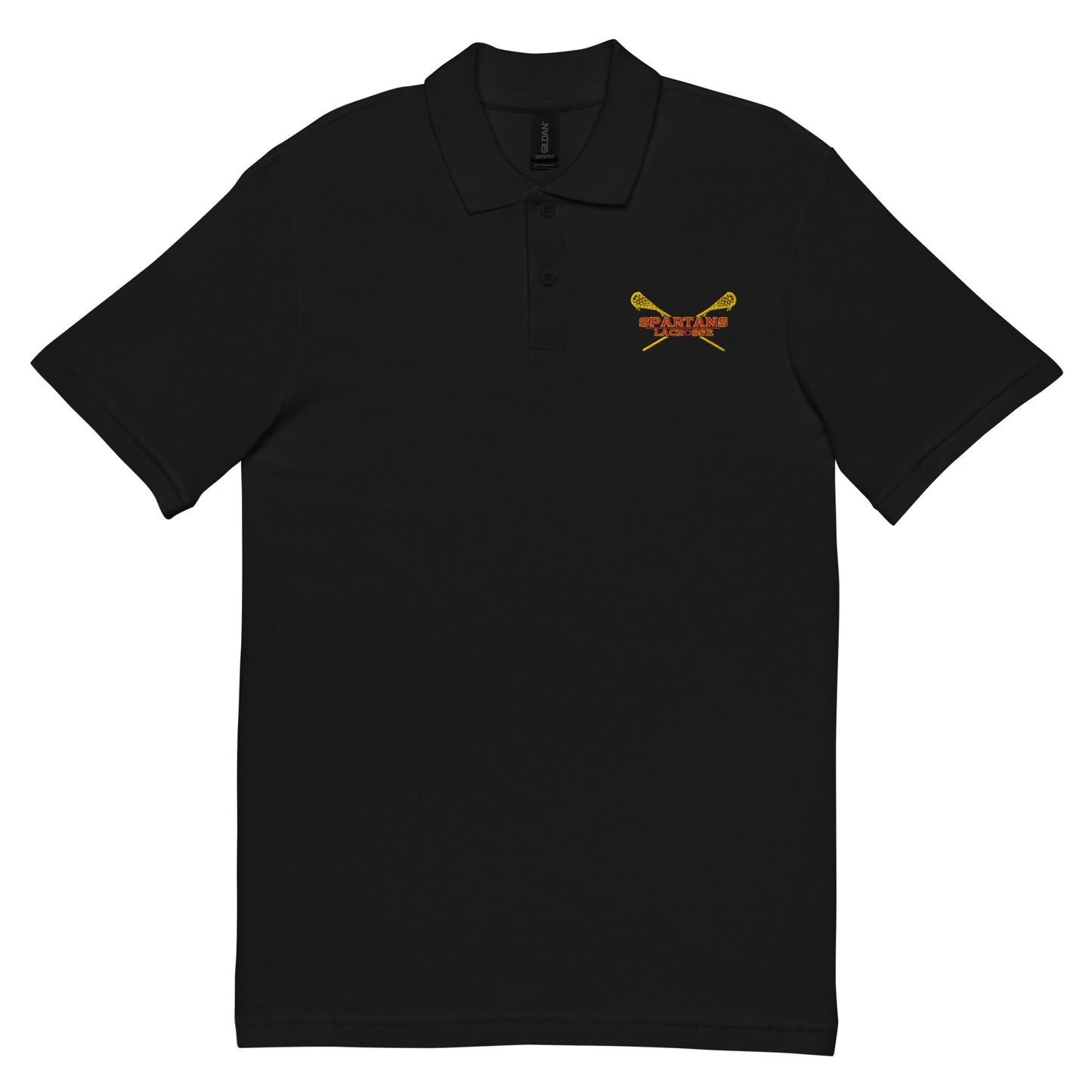 Women's La Cañada Lacrosse Gildan Pique Polo