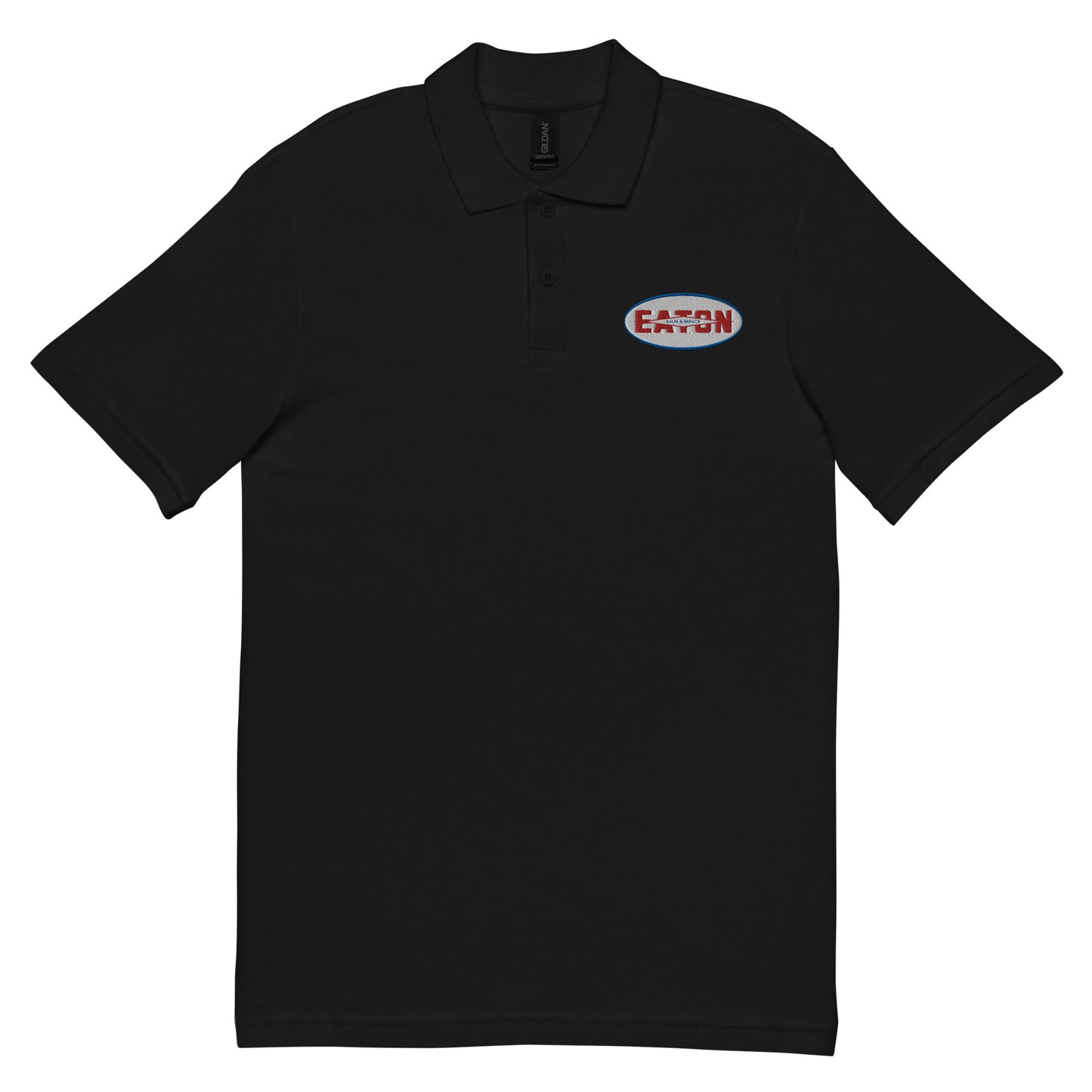 Adult Eaton Sales and Services Gildan Pique Polo
