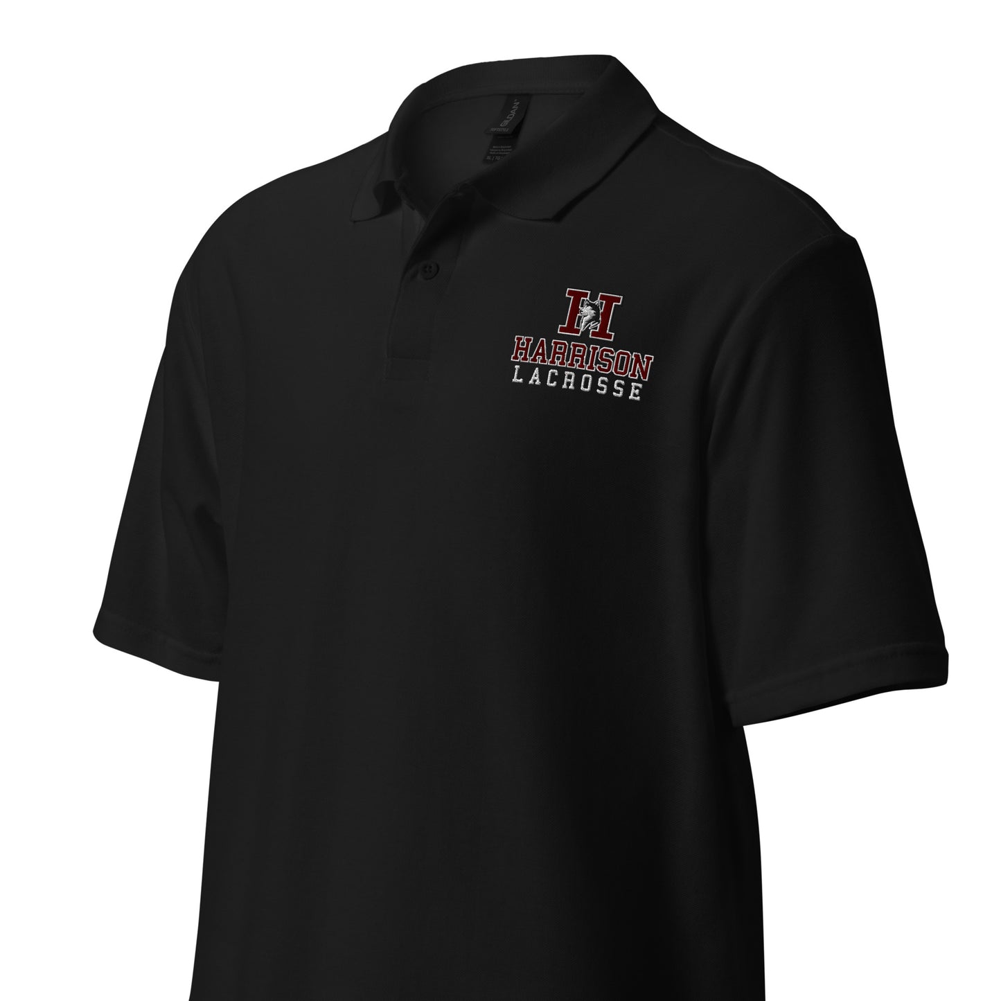 Adult HYL Gildan Pique Polo
