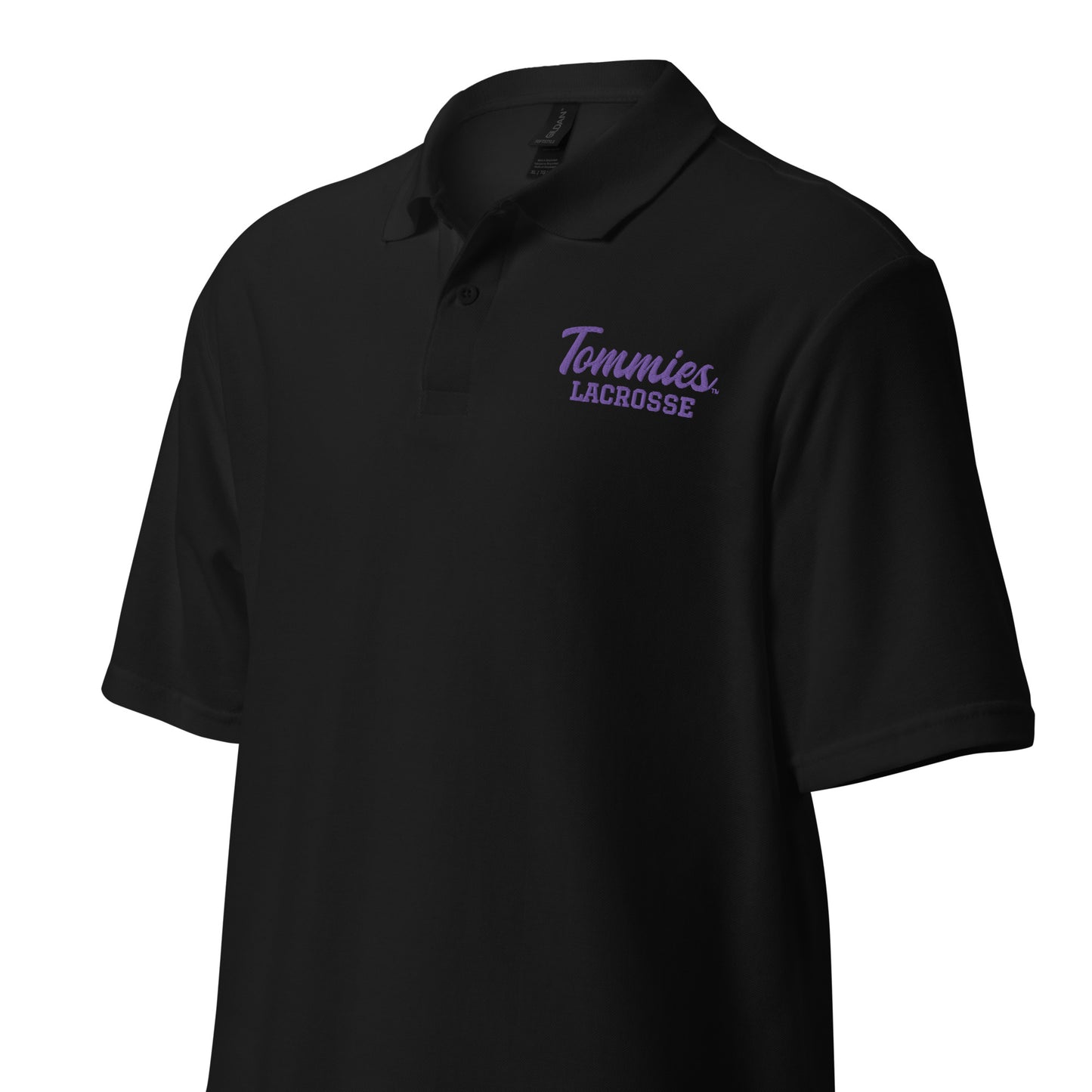 Adult UST Lacrosse Gildan Pique Polo