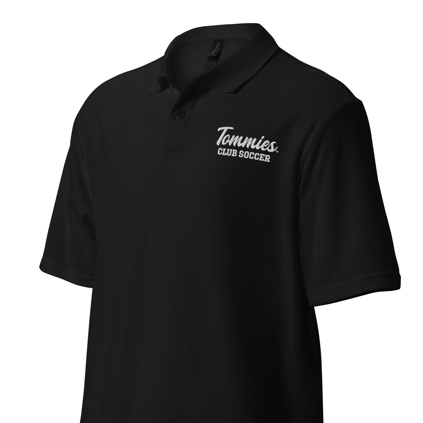 Adult UST Club Soccer Gildan Pique Polo