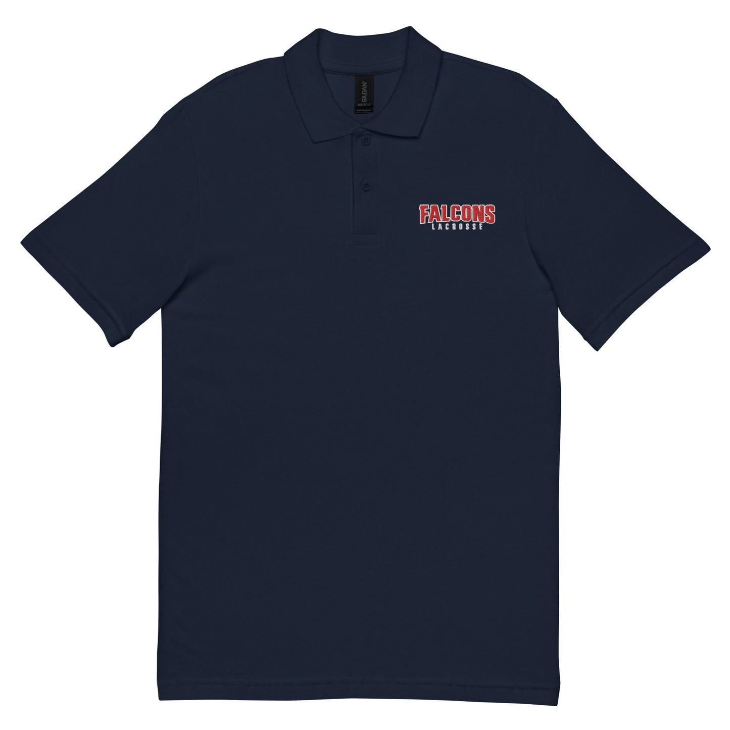 Women's SRLax Gildan Pique Polo