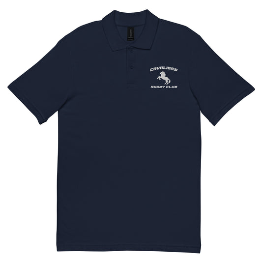 Adult Cavaliers Rugby Gildan Polo