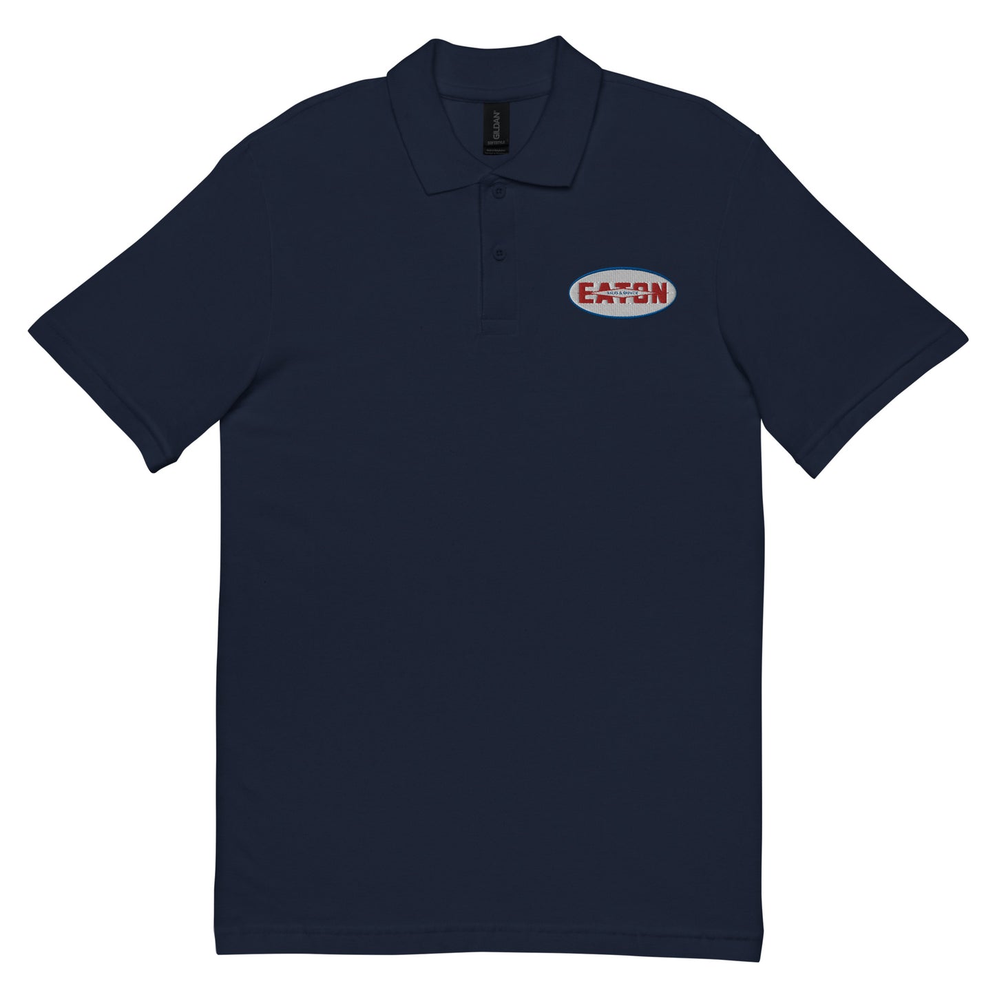 Adult Eaton Sales and Services Gildan Pique Polo