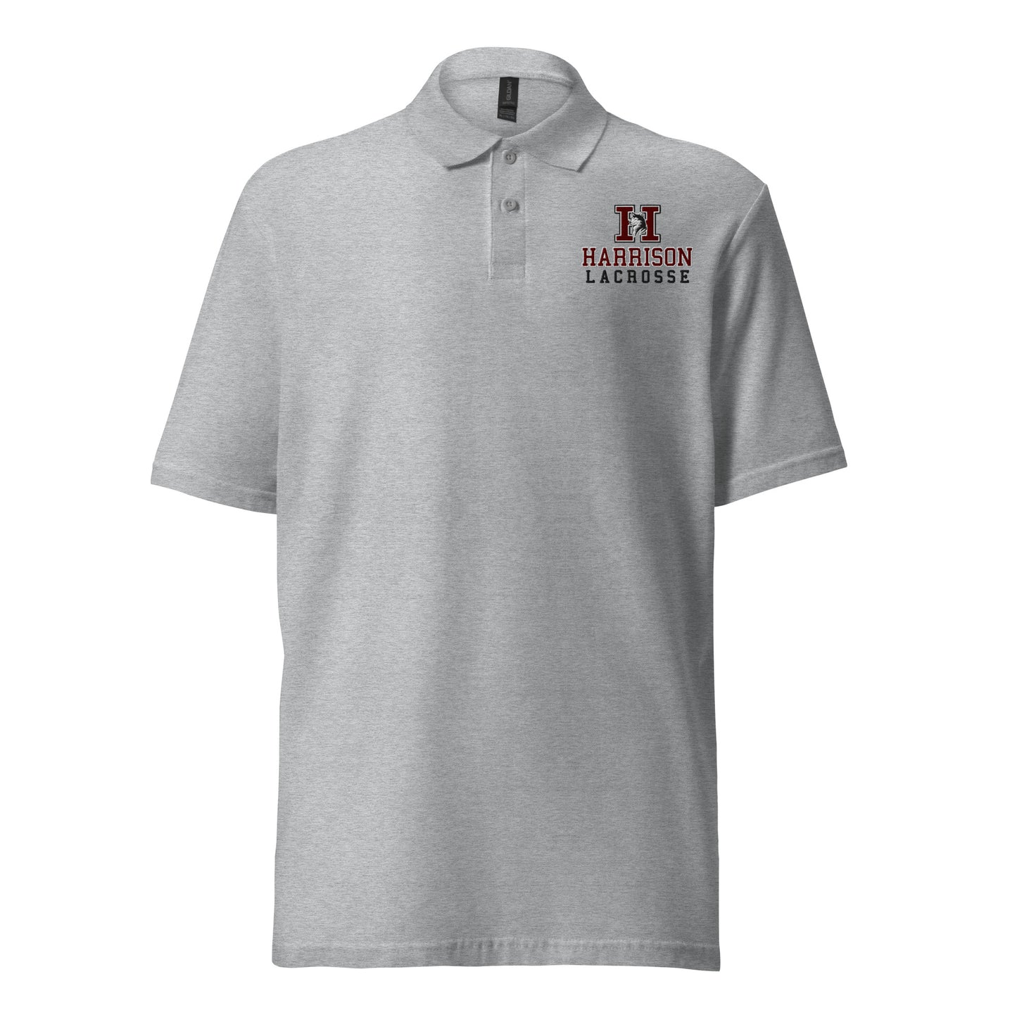 Adult HYL Gildan Pique Polo