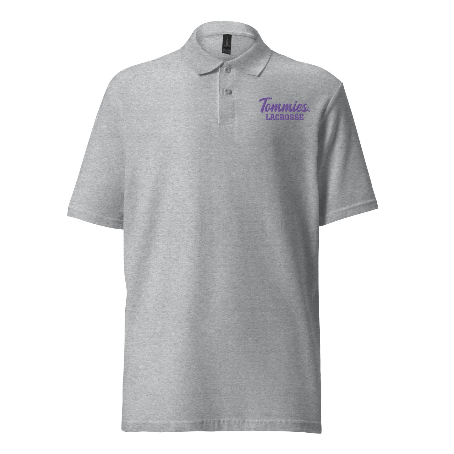 Adult UST Lacrosse Gildan Pique Polo
